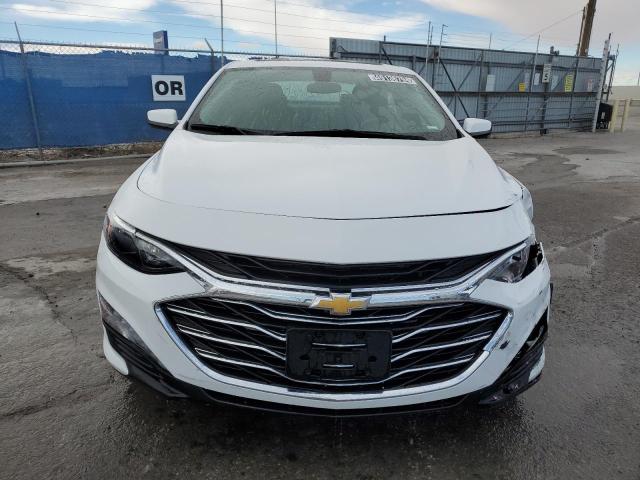 1G1ZD5ST8NF169602 - 2022 CHEVROLET MALIBU LT WHITE photo 5