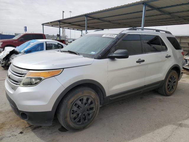 2013 FORD EXPLORER, 