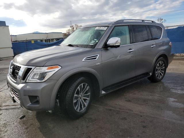 2020 NISSAN ARMADA SV, 