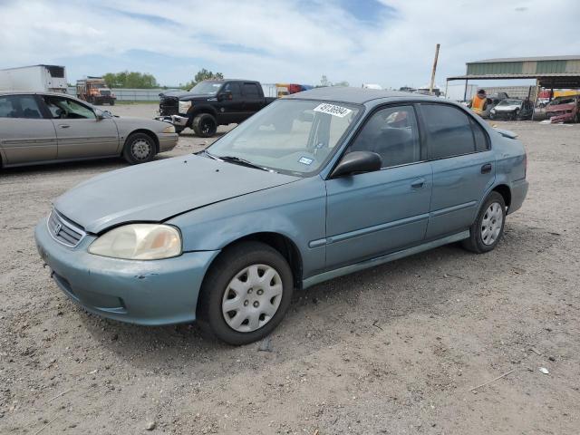 2000 HONDA CIVIC BASE, 