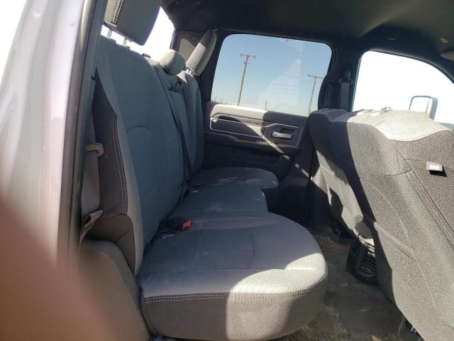 3C6UR5DL9NG272081 - 2022 RAM 2500 BIG HORN/LONE STAR WHITE photo 10