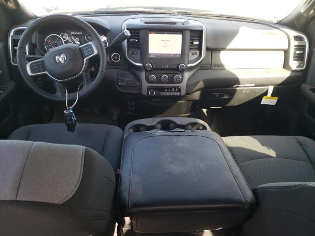 3C6UR5DL9NG272081 - 2022 RAM 2500 BIG HORN/LONE STAR WHITE photo 8