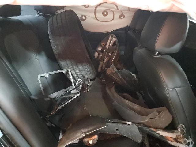 1G11C5SL5FF102490 - 2015 CHEVROLET MALIBU 1LT BLACK photo 10