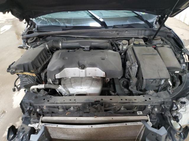 1G11C5SL5FF102490 - 2015 CHEVROLET MALIBU 1LT BLACK photo 11