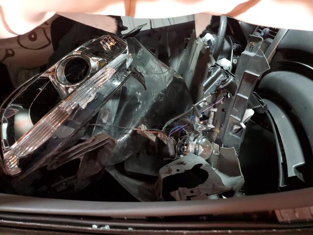 1G11C5SL5FF102490 - 2015 CHEVROLET MALIBU 1LT BLACK photo 12