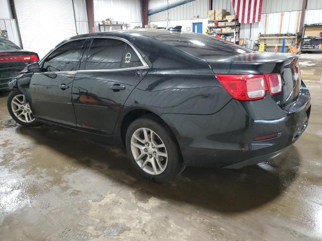 1G11C5SL5FF102490 - 2015 CHEVROLET MALIBU 1LT BLACK photo 2