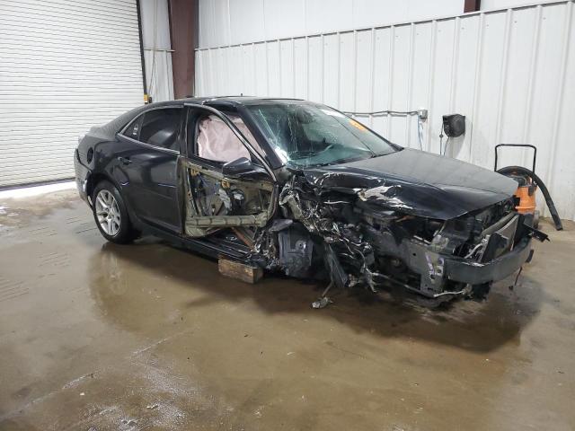 1G11C5SL5FF102490 - 2015 CHEVROLET MALIBU 1LT BLACK photo 4