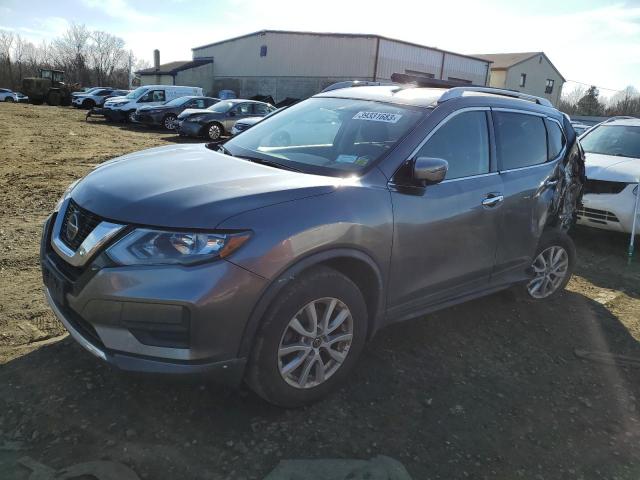 2018 NISSAN ROGUE S, 