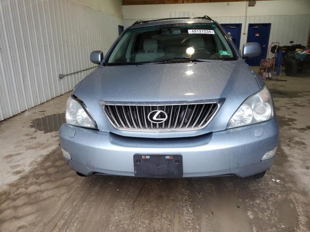 2T2HK31U39C103914 - 2009 LEXUS RX 350 BLUE photo 5