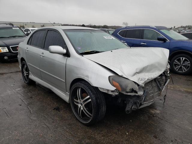 2003 TOYOTA COROLLA CE, 