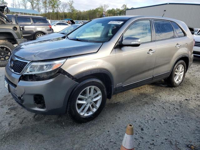 2015 KIA SORENTO LX, 