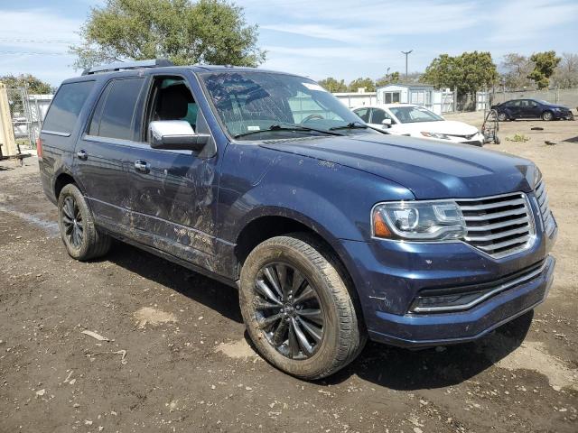 5LMJJ2HT2GEL06750 - 2016 LINCOLN NAVIGATOR SELECT BLUE photo 4