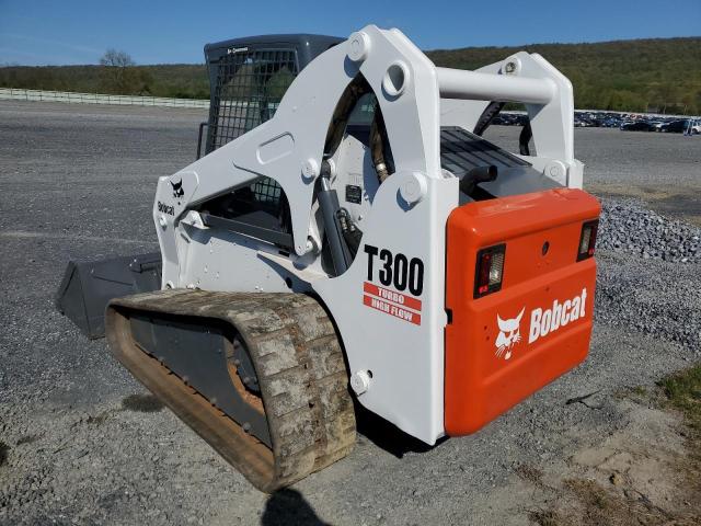 525414563 - 2006 BOBCAT T300 WHITE photo 3