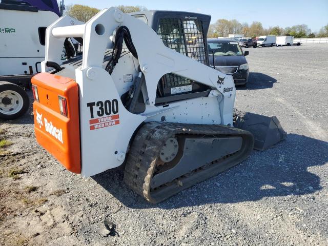 525414563 - 2006 BOBCAT T300 WHITE photo 4