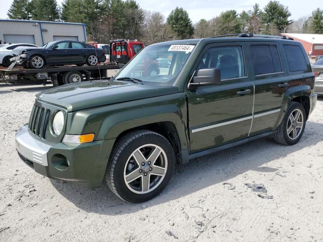 2009 JEEP PATRIOT LIMITED, 