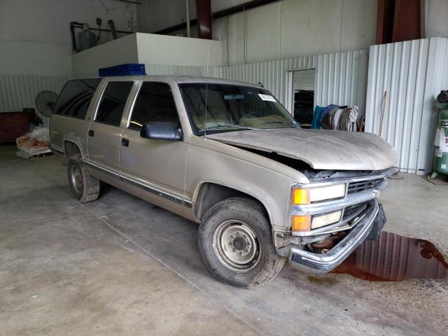 1GNGC26N0RJ426953 - 1994 CHEVROLET SUBURBAN C2500 TAN photo 4