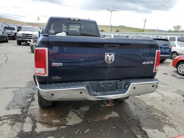 3C63R3JL2EG294055 - 2014 RAM 3500 LARAMIE BLUE photo 6