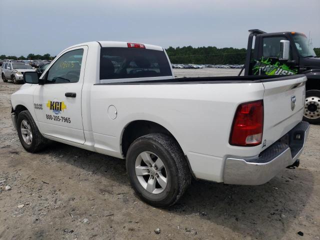 3C6JR6AP2DG552844 - 2013 RAM 1500 ST WHITE photo 3