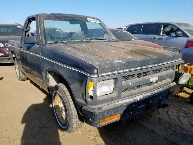 1GCES14A7N8171319 - 1992 CHEVROLET S TRUCK S1  photo 1