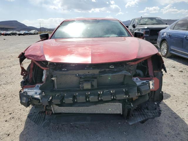 19UUB6F49MA002789 - 2021 ACURA TLX TECHNOLOGY წითელი ფოტო 5