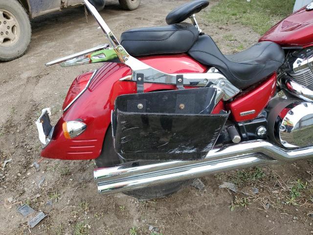 1HFSC49313A102447 - 2003 HONDA VTX1800 S RED photo 9