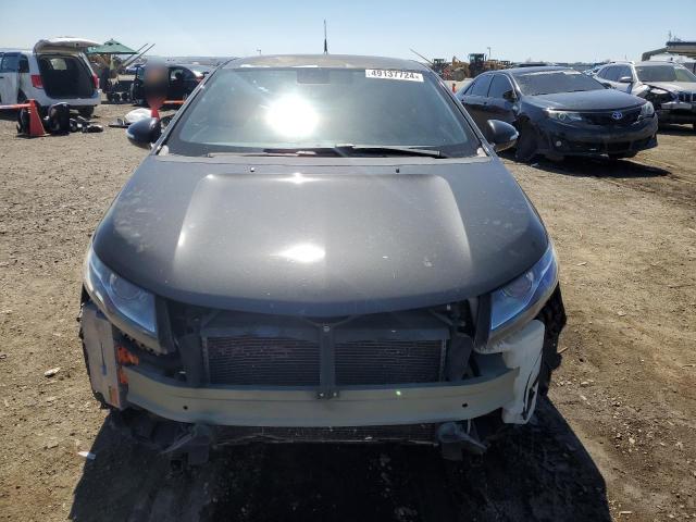 1G1RE6E47EU173790 - 2014 CHEVROLET VOLT GRAY photo 5