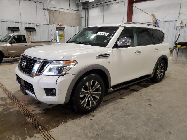 2017 NISSAN ARMADA SV, 