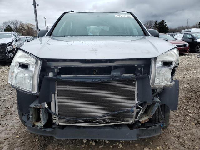 2CNDL23F466029520 - 2006 CHEVROLET EQUINOX LS SILVER photo 5