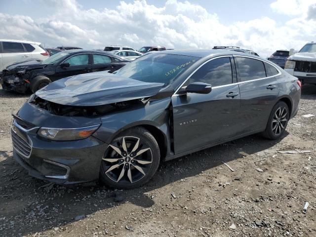 2017 CHEVROLET MALIBU LT, 