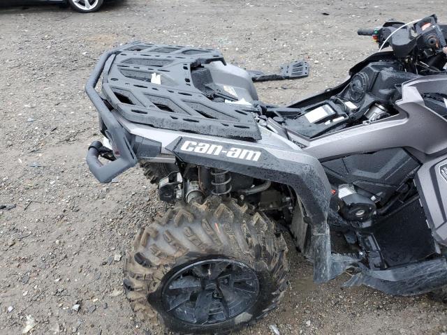 3JBLKAX47PJ001745 - 2023 CAN-AM OUTLANDER XT 1000R GRAY photo 6