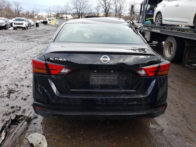 1N4BL4BV2NN318346 - 2022 NISSAN ALTIMA S BLACK photo 6