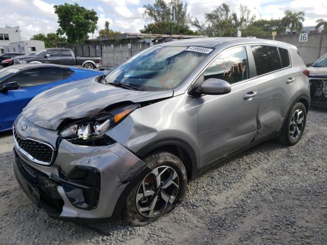 2021 KIA SPORTAGE LX, 