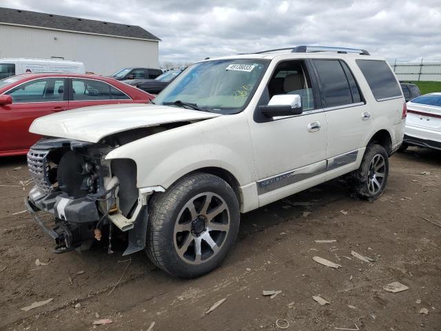 5LMFU28517LJ23267 - 2007 LINCOLN NAVIGATOR 白色 照片 1