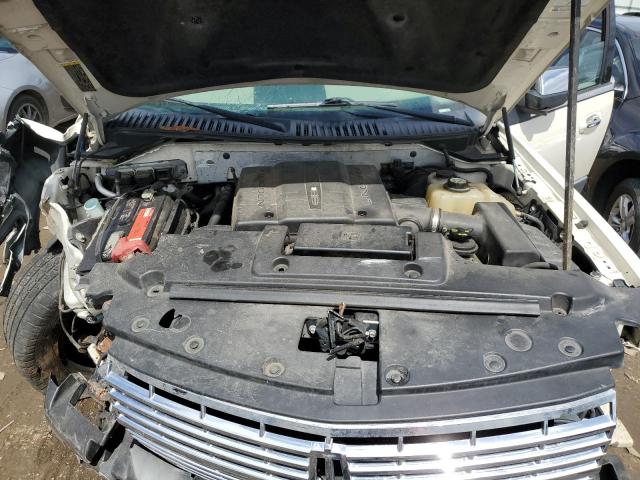 5LMFU28517LJ23267 - 2007 LINCOLN NAVIGATOR 白色 照片 12