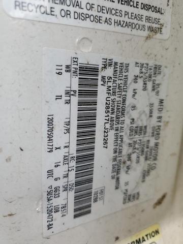 5LMFU28517LJ23267 - 2007 LINCOLN NAVIGATOR 白色 照片 14