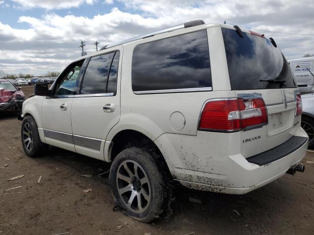 5LMFU28517LJ23267 - 2007 LINCOLN NAVIGATOR 白色 照片 2