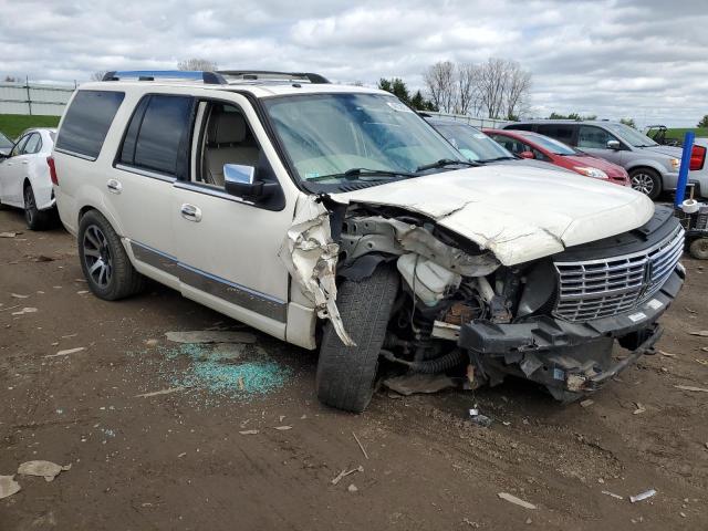 5LMFU28517LJ23267 - 2007 LINCOLN NAVIGATOR 白色 照片 4