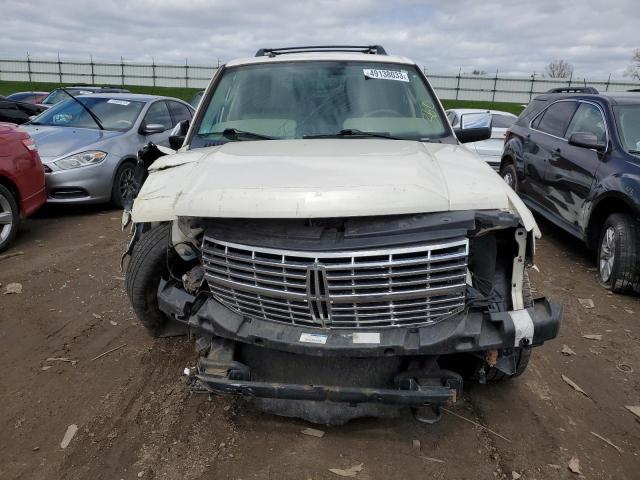 5LMFU28517LJ23267 - 2007 LINCOLN NAVIGATOR 白色 照片 5