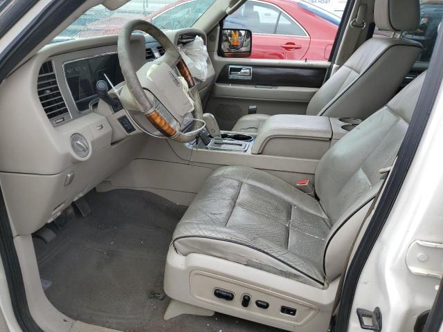 5LMFU28517LJ23267 - 2007 LINCOLN NAVIGATOR 白色 照片 7