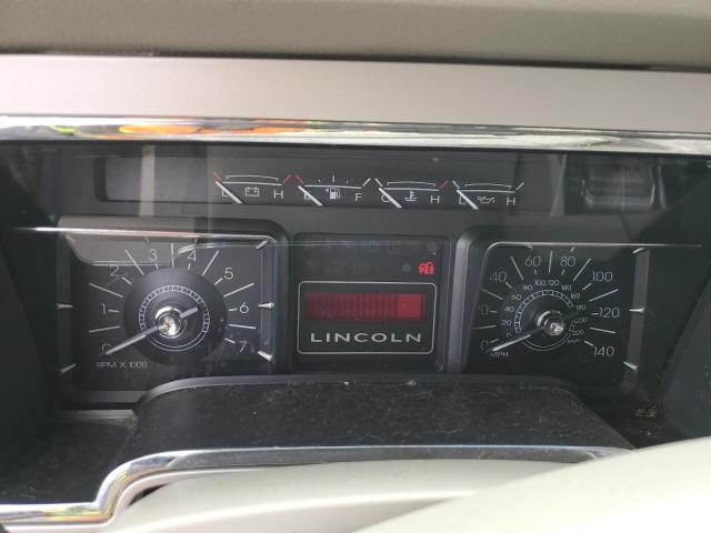 5LMFU28517LJ23267 - 2007 LINCOLN NAVIGATOR 白色 照片 9