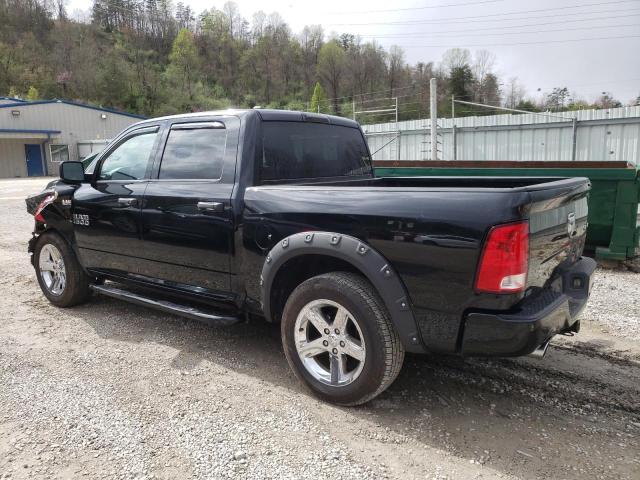 1C6RR7KT3ES226422 - 2014 RAM 1500 ST BLACK photo 2