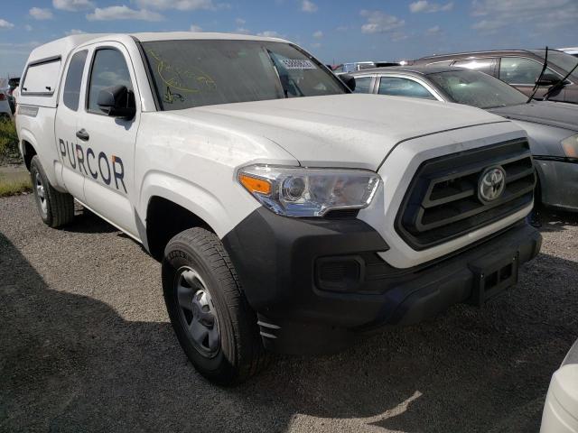 2021 TOYOTA TACOMA ACCESS CAB, 