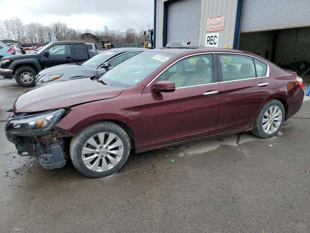 2014 HONDA ACCORD EX, 