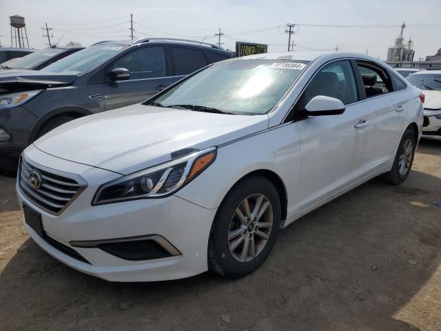 2017 HYUNDAI SONATA SE, 