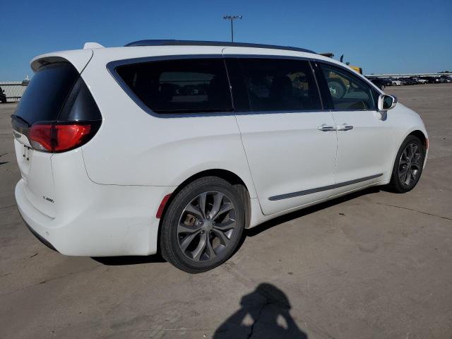 2C4RC1GG2HR533766 - 2017 CHRYSLER PACIFICA LIMITED WHITE photo 3