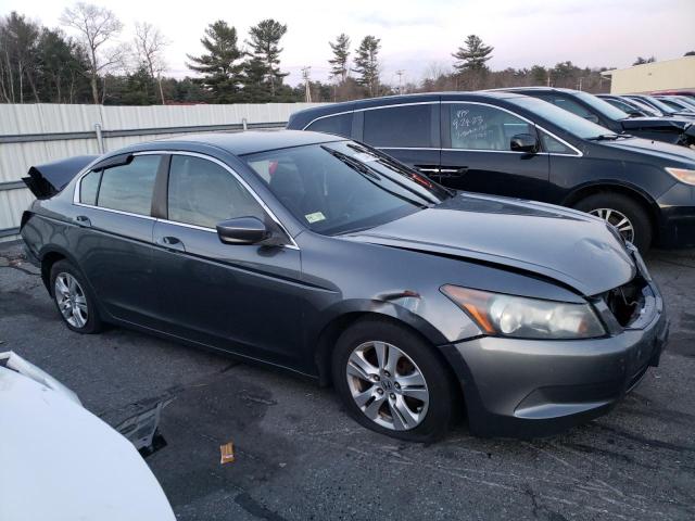 1HGCP2F44AA076753 - 2010 HONDA ACCORD LXP GRAY photo 4