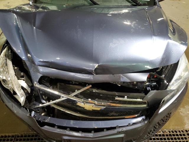 1G11C5SA7DF331703 - 2013 CHEVROLET MALIBU 1LT BLUE photo 11