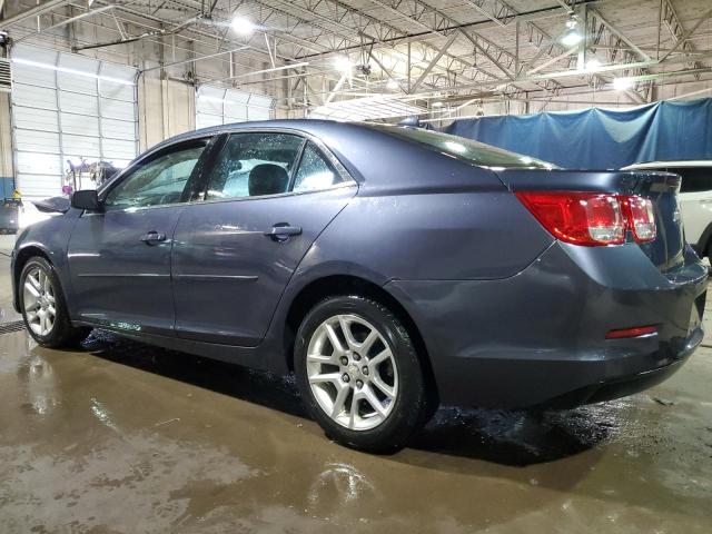 1G11C5SA7DF331703 - 2013 CHEVROLET MALIBU 1LT BLUE photo 2
