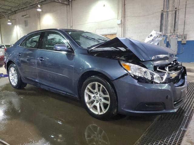 1G11C5SA7DF331703 - 2013 CHEVROLET MALIBU 1LT BLUE photo 4
