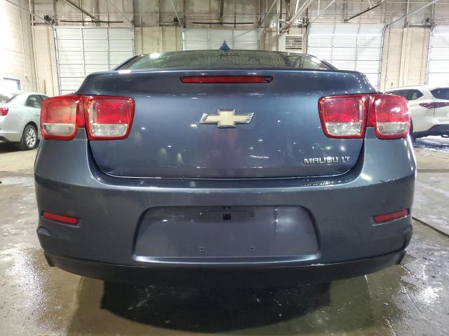 1G11C5SA7DF331703 - 2013 CHEVROLET MALIBU 1LT BLUE photo 6